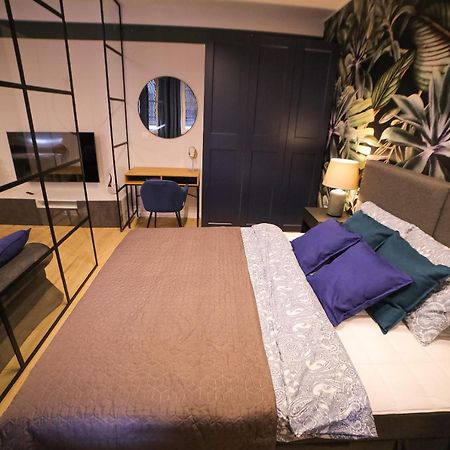 Апартаменты Studio La Palma Garbary 32 Познань Экстерьер фото