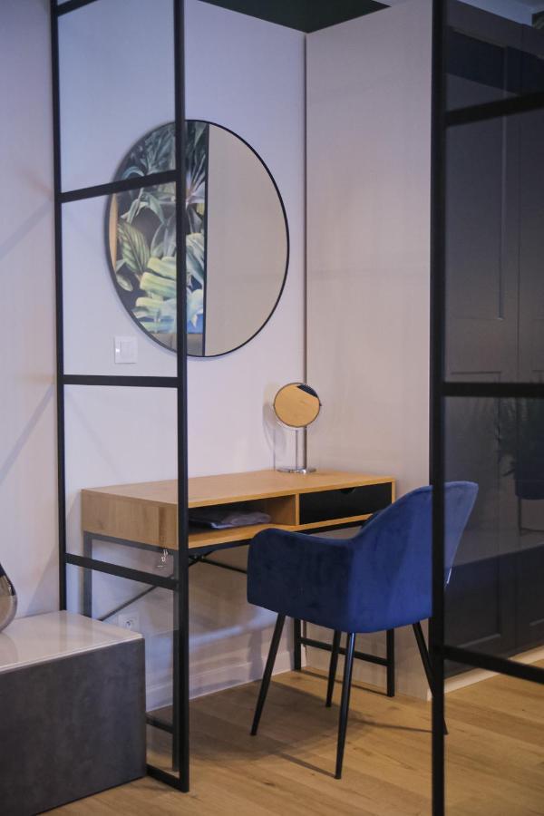 Апартаменты Studio La Palma Garbary 32 Познань Экстерьер фото