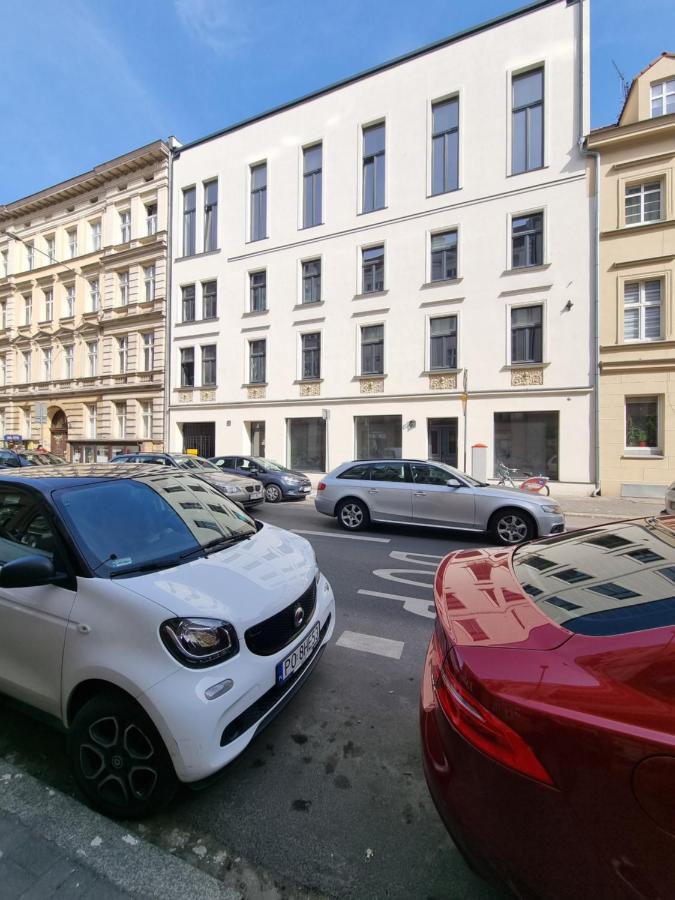 Апартаменты Studio La Palma Garbary 32 Познань Экстерьер фото
